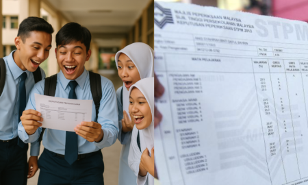 keputusan stpm