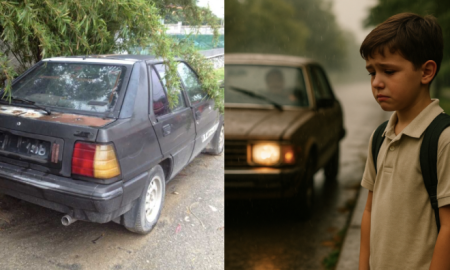 kereta buruk
