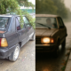 kereta buruk