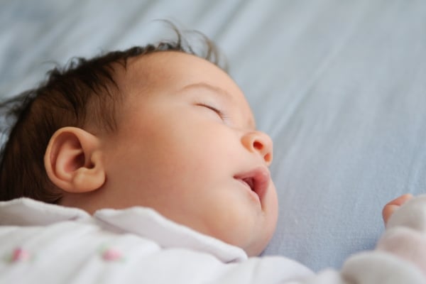 tips keselamatan tidur bayi