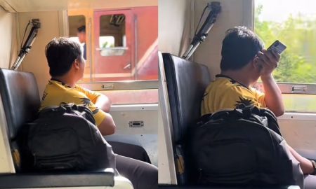 lelaki OKU penglihatan