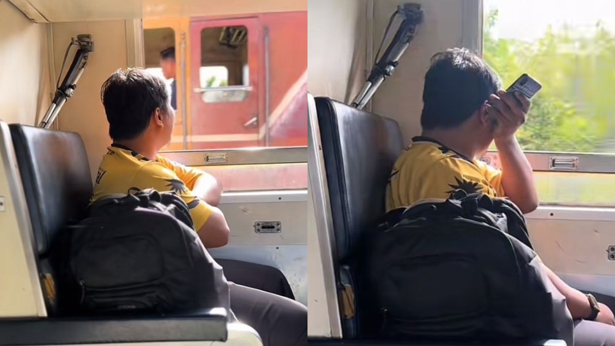 lelaki OKU penglihatan