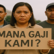 majikan tak bayar gaji