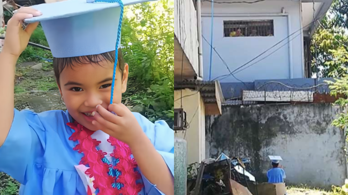 majlis graduasi