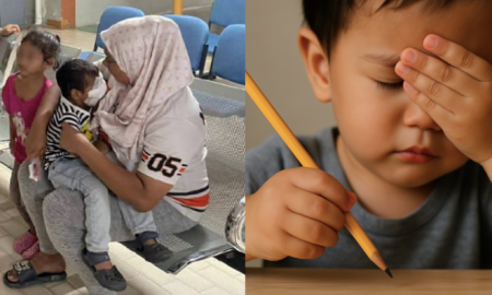 mata anak bengkak