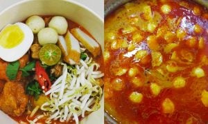 mee kari