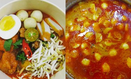 mee kari