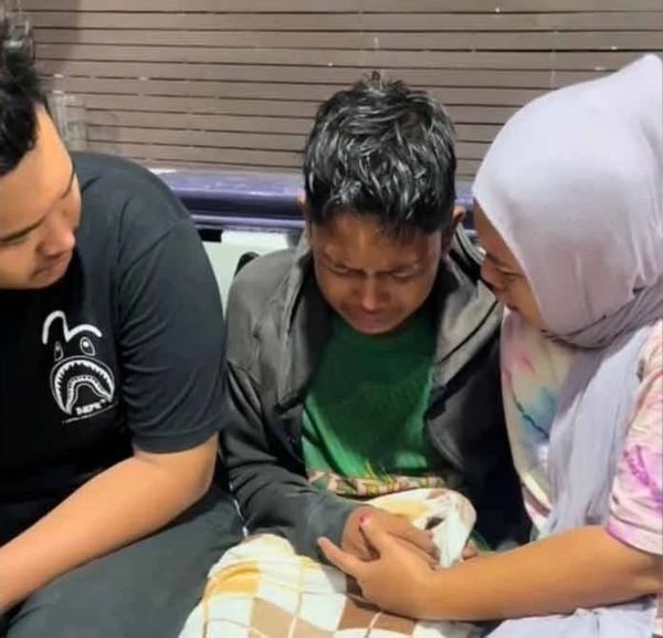 mencari lembu 