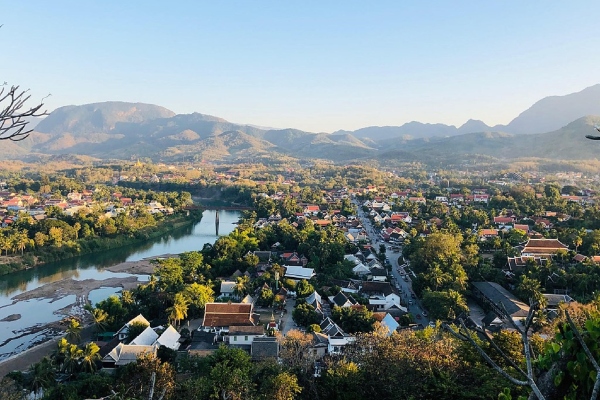 negara laos