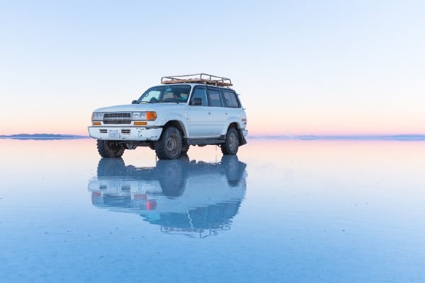 negara bolivia
