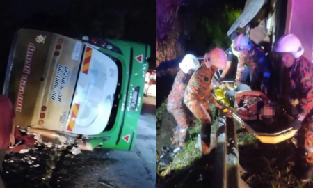 PELAJAR UPSI MAUT