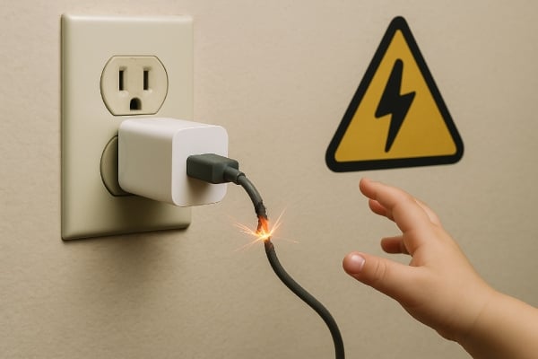 renjatan elektrik 