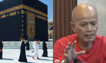 PENIPUAN PAKEJ UMRAH