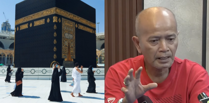 PENIPUAN PAKEJ UMRAH
