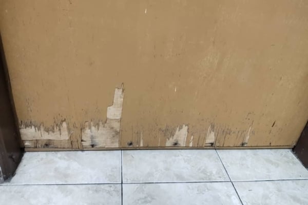pintu rumah
