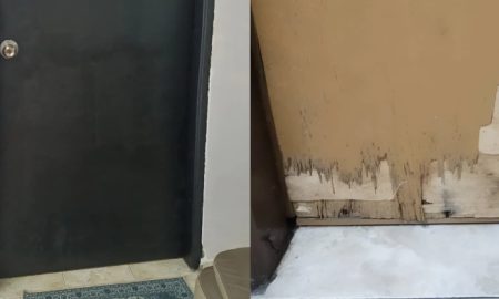 pintu rumah