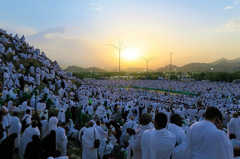 puasa hari arafah