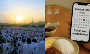 puasa hari arafah