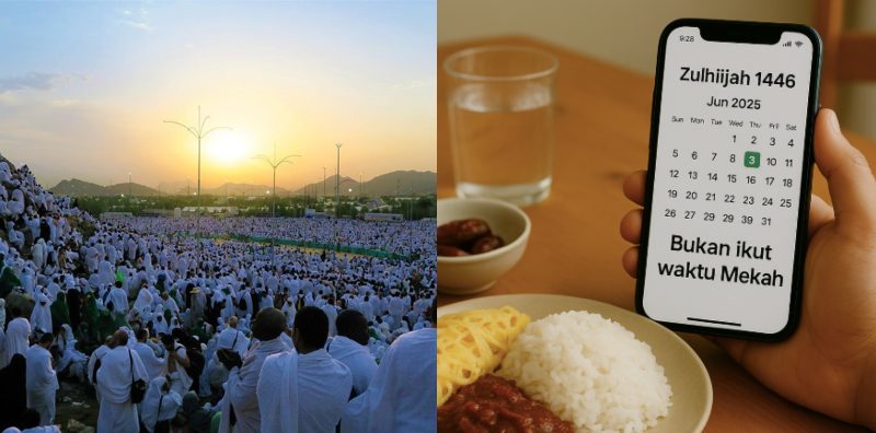puasa hari arafah