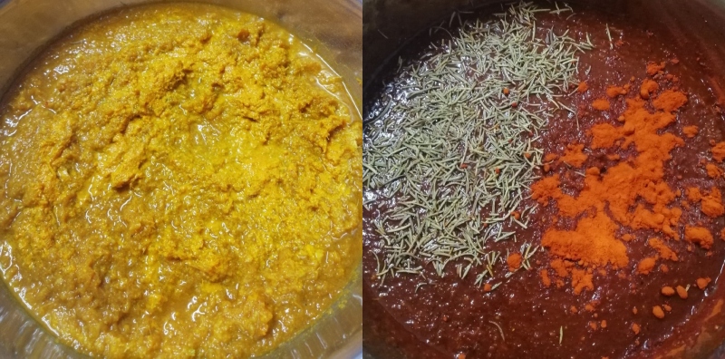rempah daging