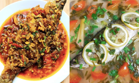resepi ikan siakap