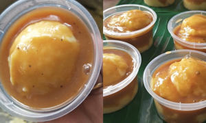 resepi mashed potato