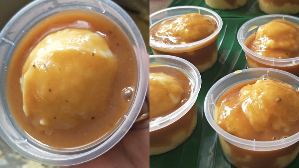 resepi mashed potato
