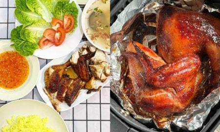 resepi nasi ayam power