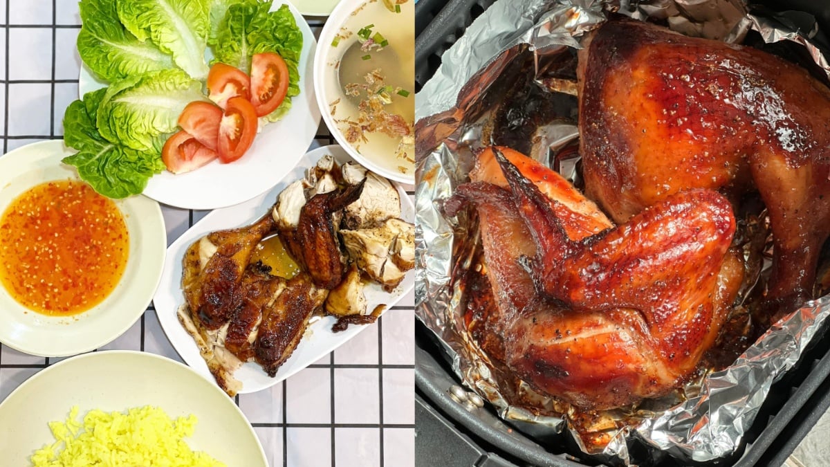 resepi nasi ayam power