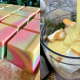 resepi puding marble