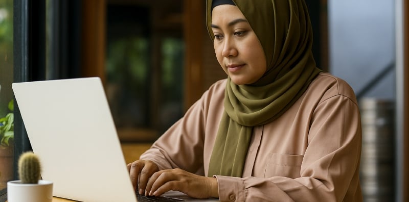sara hidup keluarga