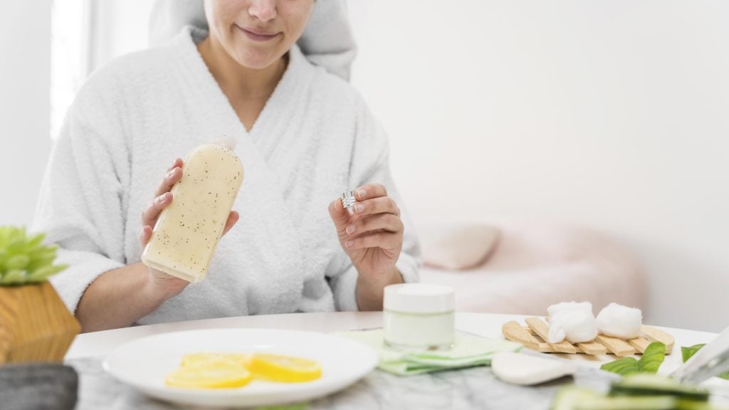 cara mencerahkan kulit vagina