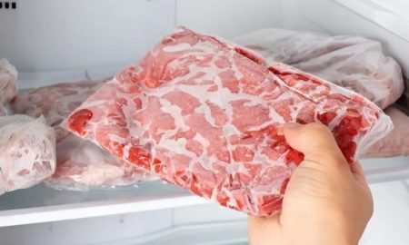 simpan daging korban