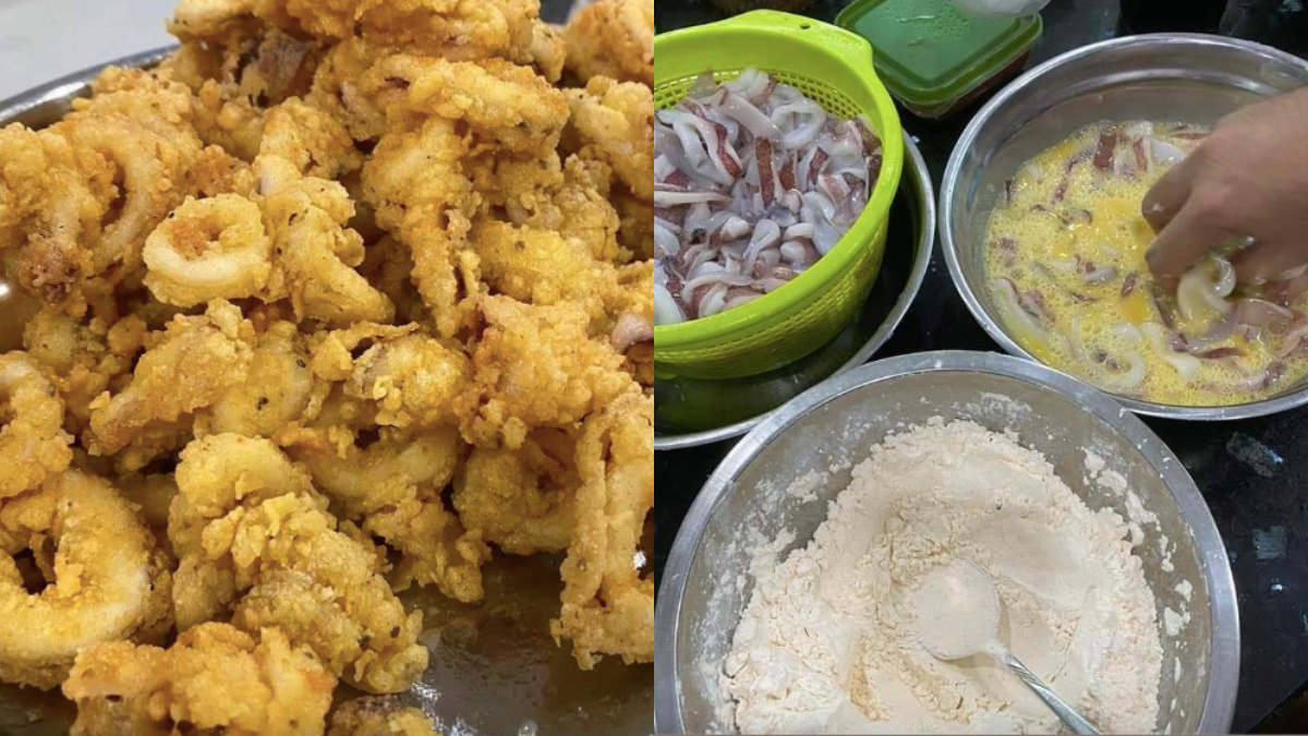 sotong goreng tepung