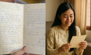 surat cinta