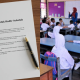 surat tak hadir sekolah