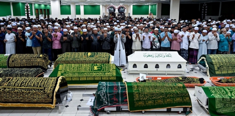 syahid akhirat