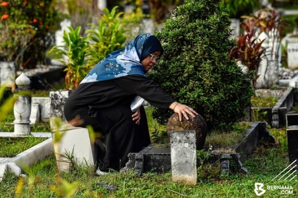 tanda ajal sudah dekat 