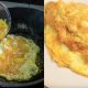 telur dadar gebu