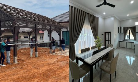 tips bina rumah