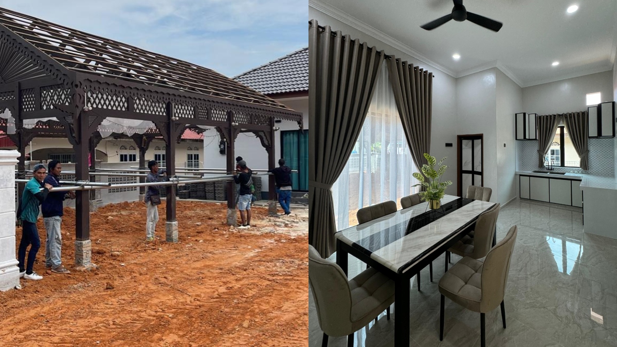 tips bina rumah