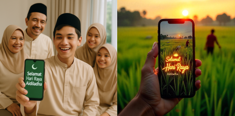 ucapan hari raya aidiladha