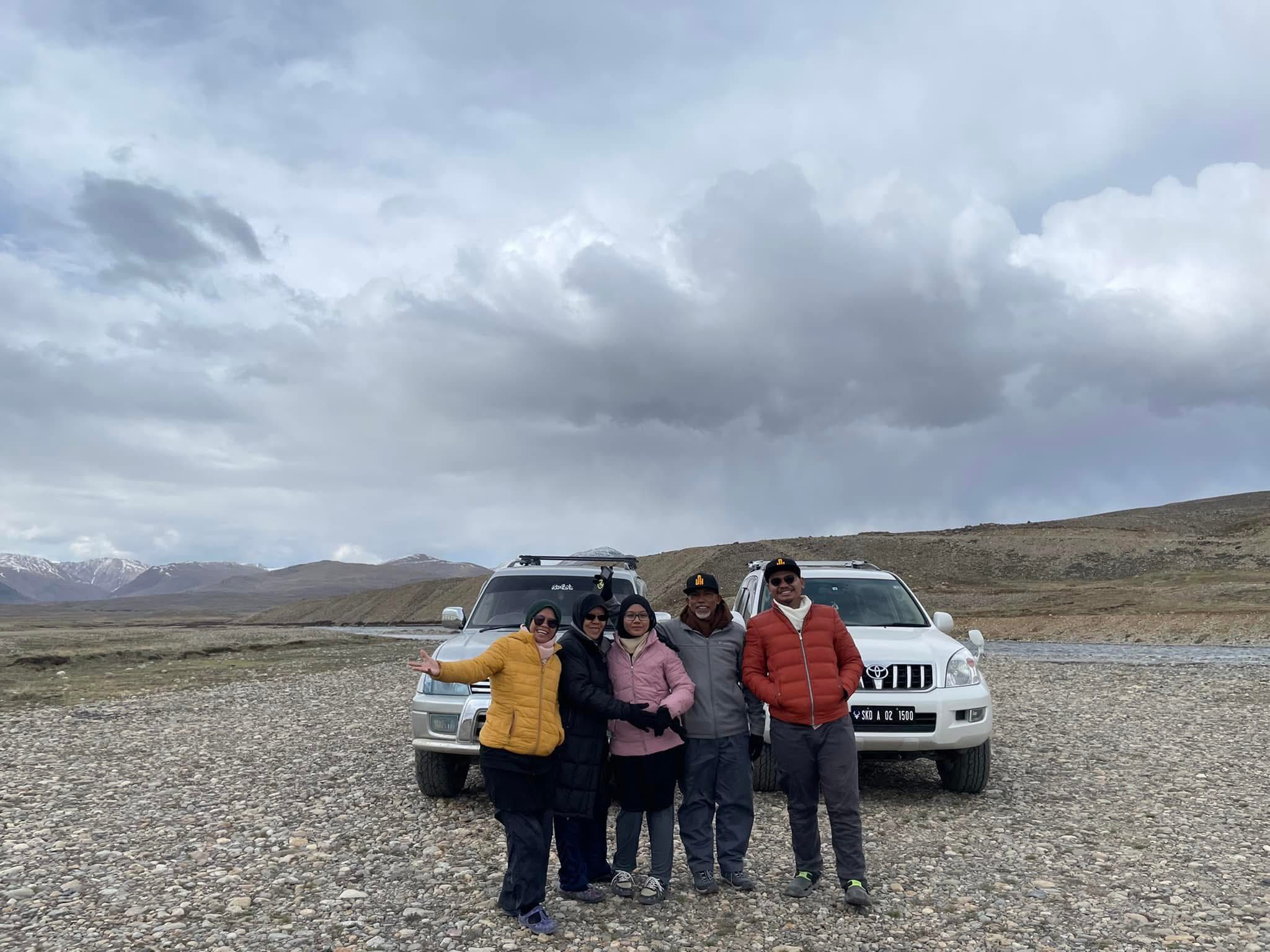 TRIP KE UTARA PAKISTAN