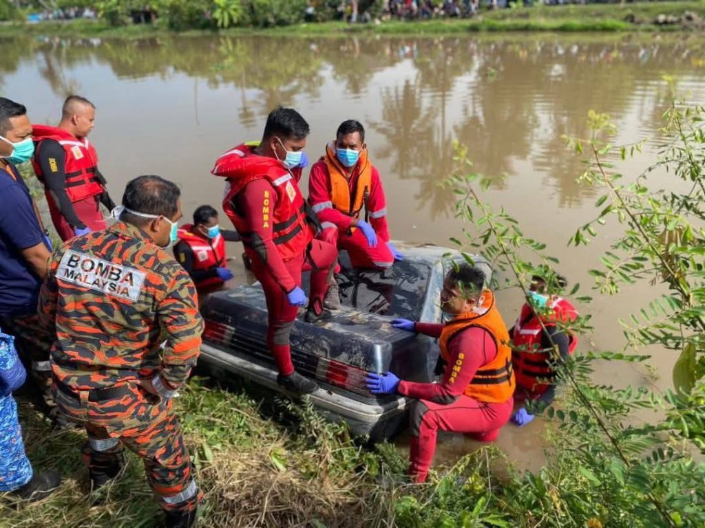 sungai korok