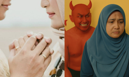 BISIKAN SYAITAN