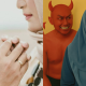 BISIKAN SYAITAN