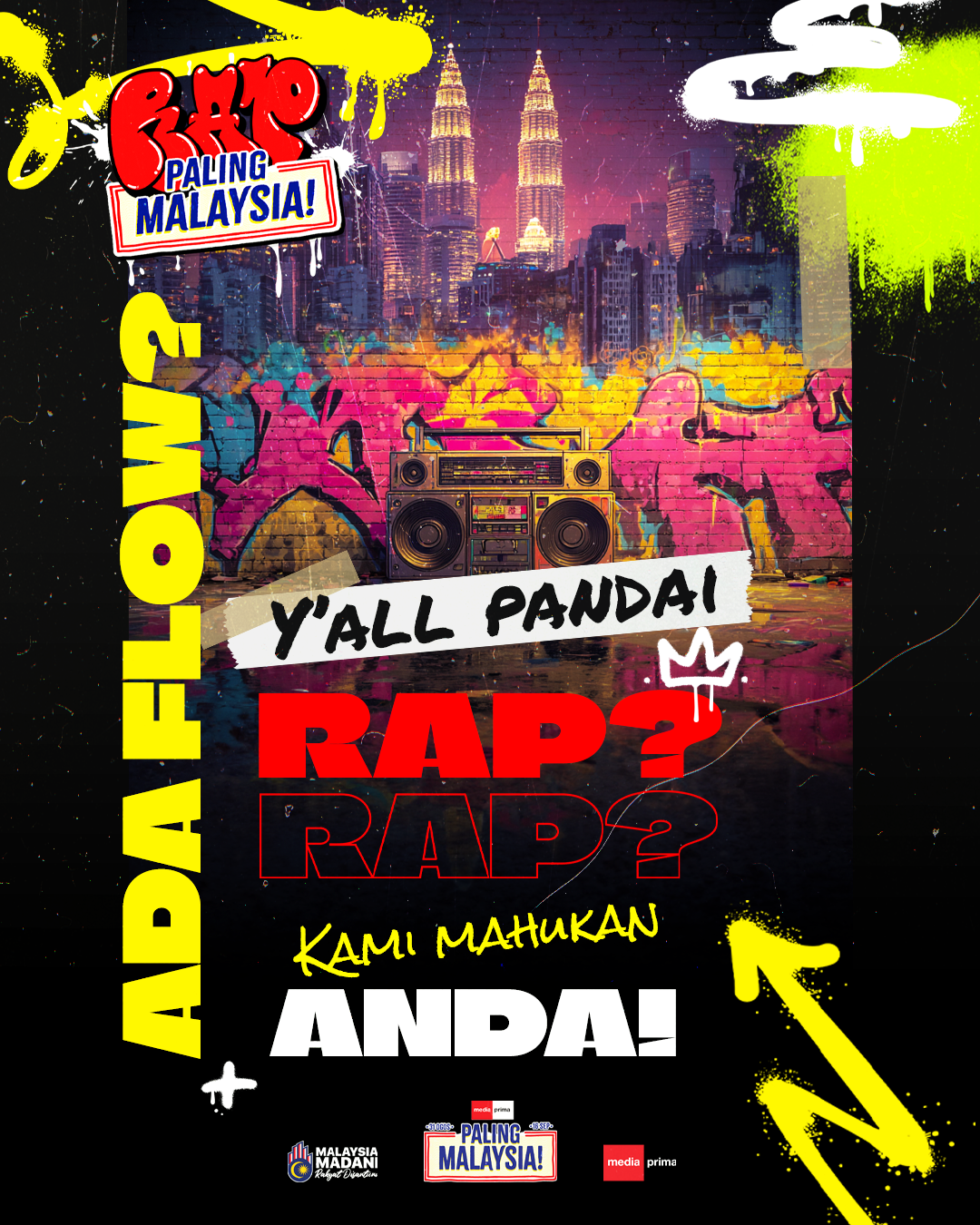 RAP PALING MALAYSIA
