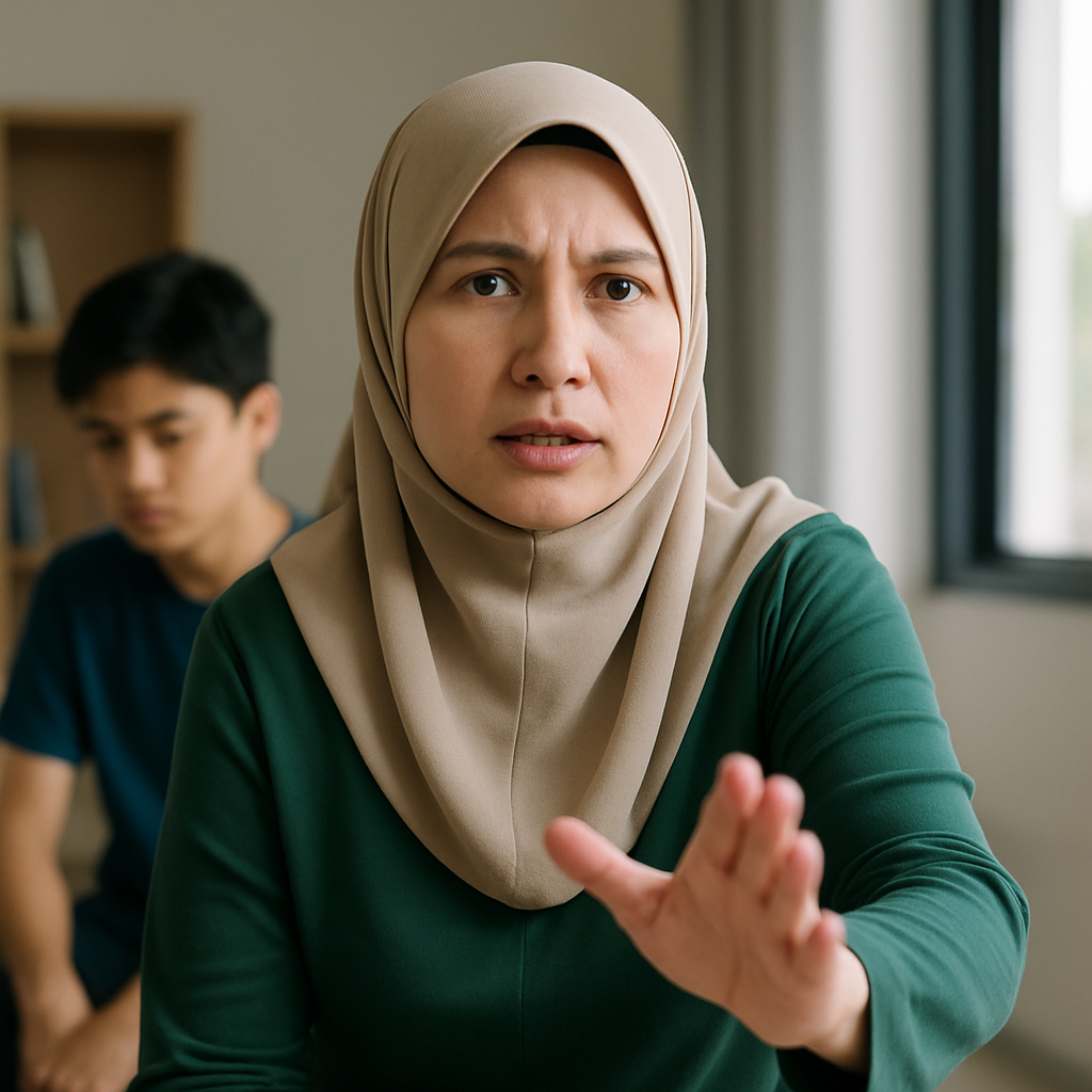 sekolah asrama