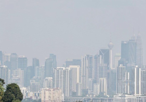 jerebu selangor