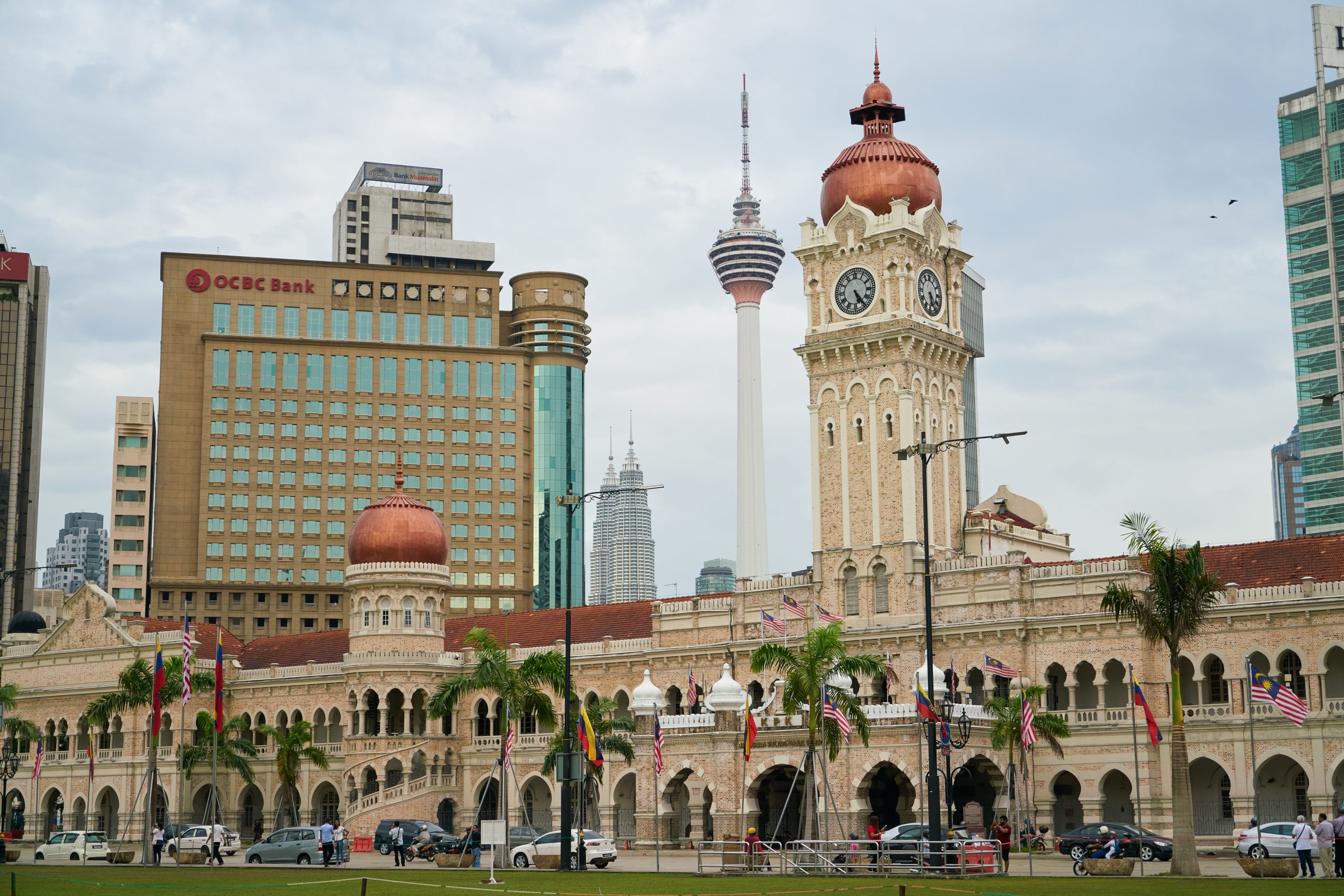 NEGARA PALING AMAN